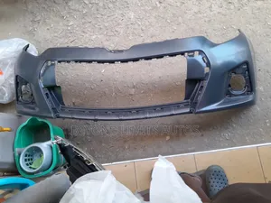 Toyota Corolla S 2014,2015,2016 Front Bumper Se Sports