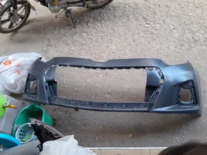Toyota Corolla S 2014,2015,2016 Front Bumper Se Sports