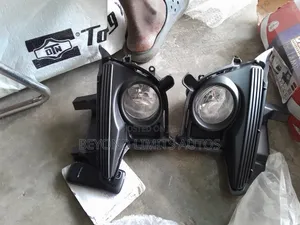 Toyota Highlander 2014,2015,2016 Fog Light Fog Cover