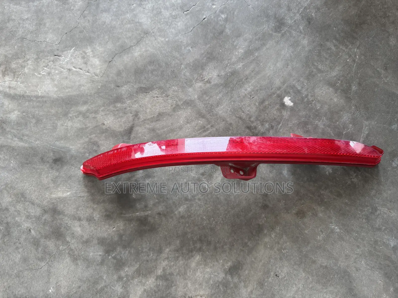 Honda Accord 2022 Back Bumper Light