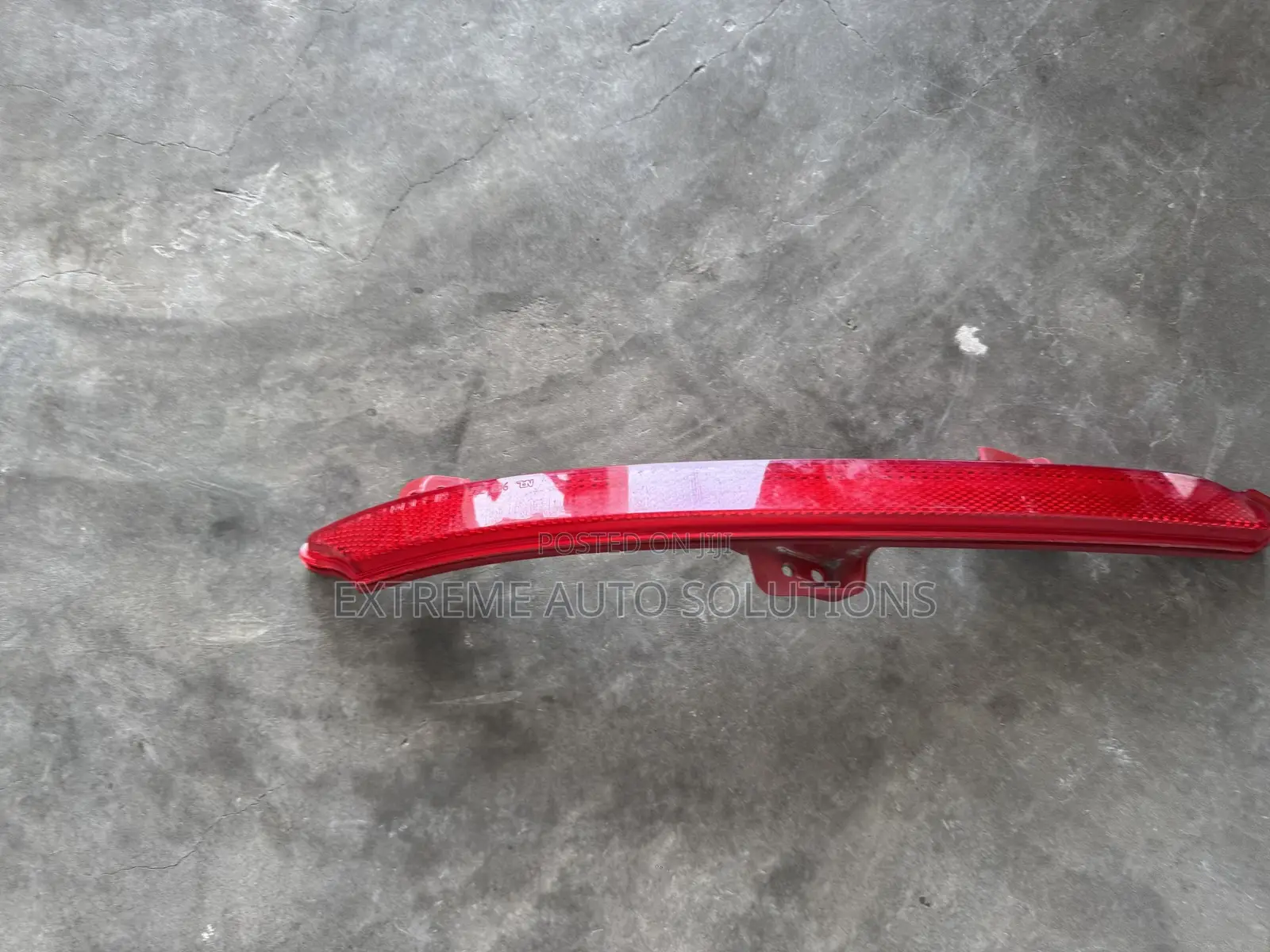 Honda Accord 2022 Back Bumper Light
