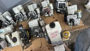 Toyota Prado 2018 Abs