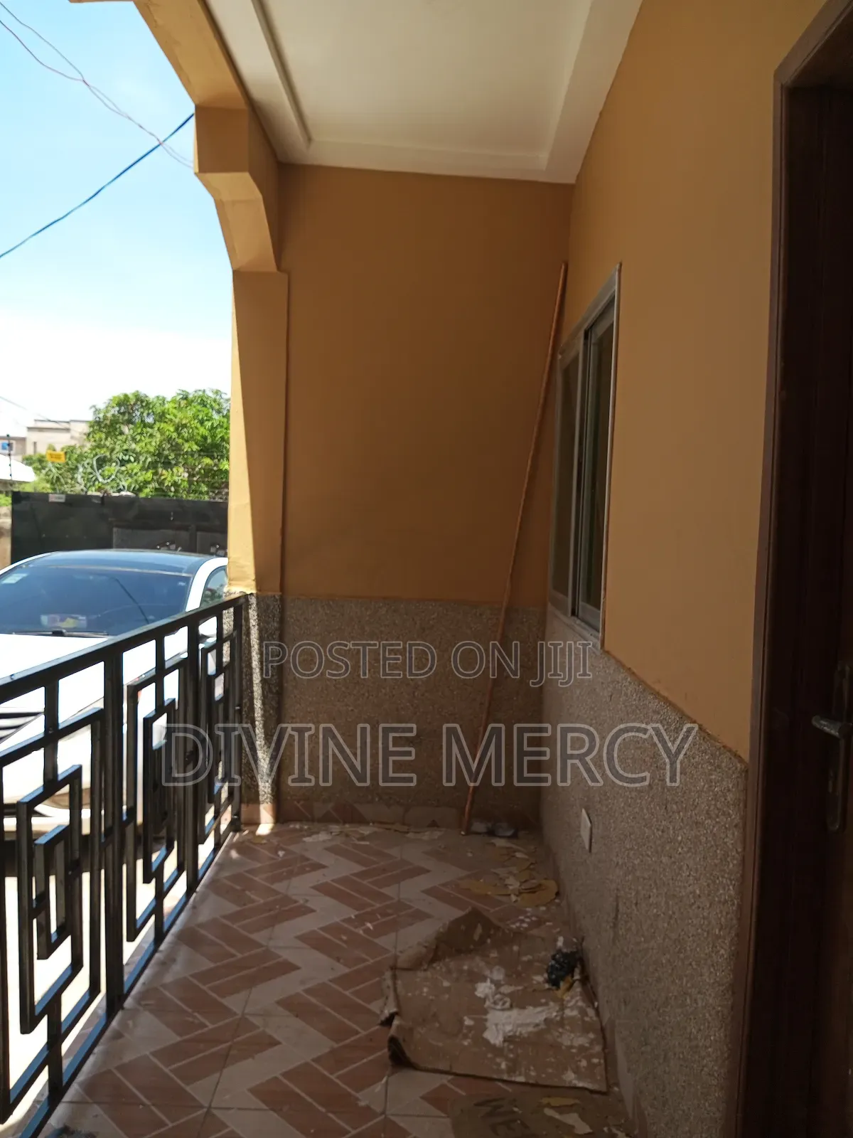 1bdrm Block of Flats for rent