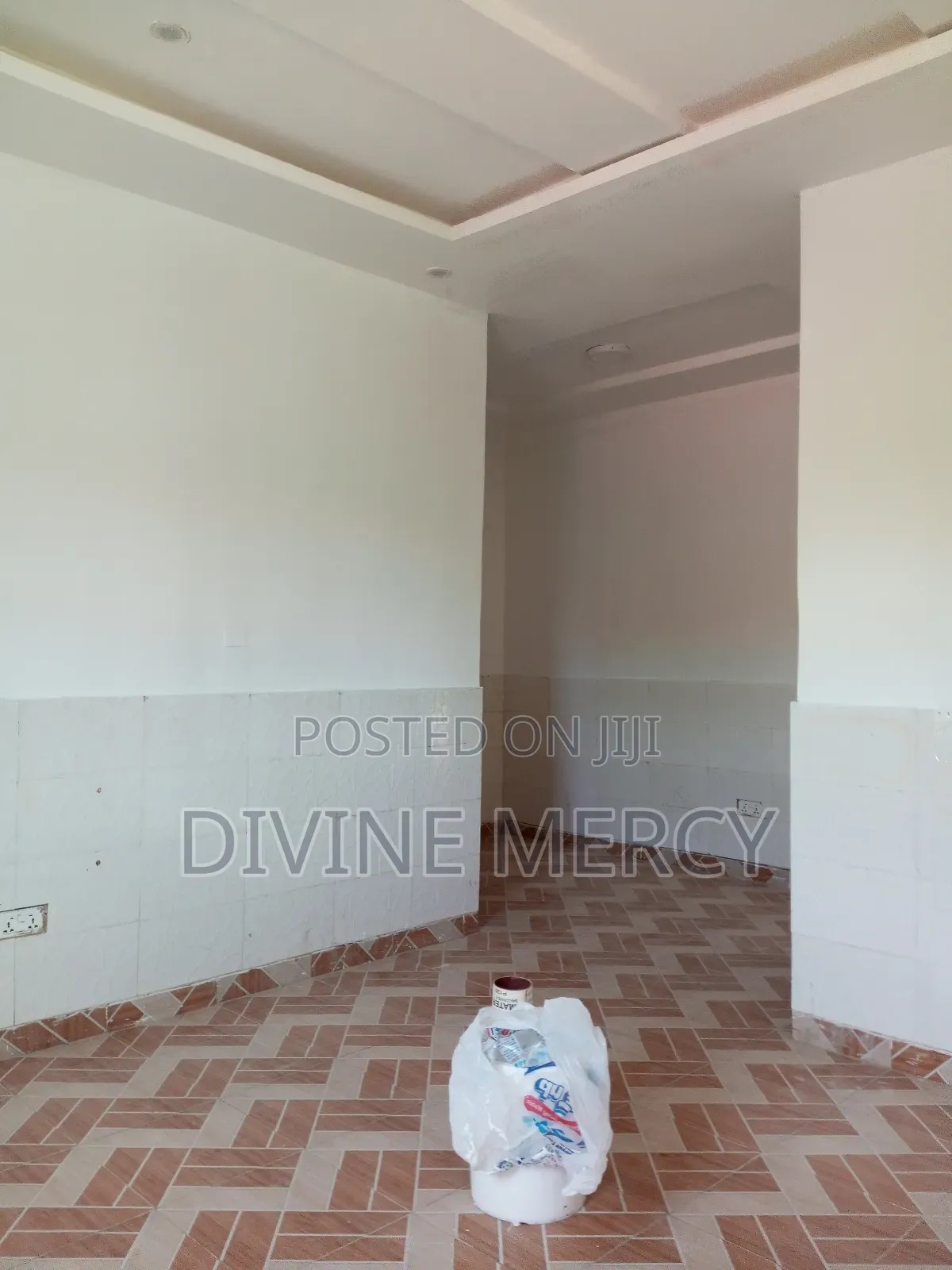1bdrm Block of Flats for rent