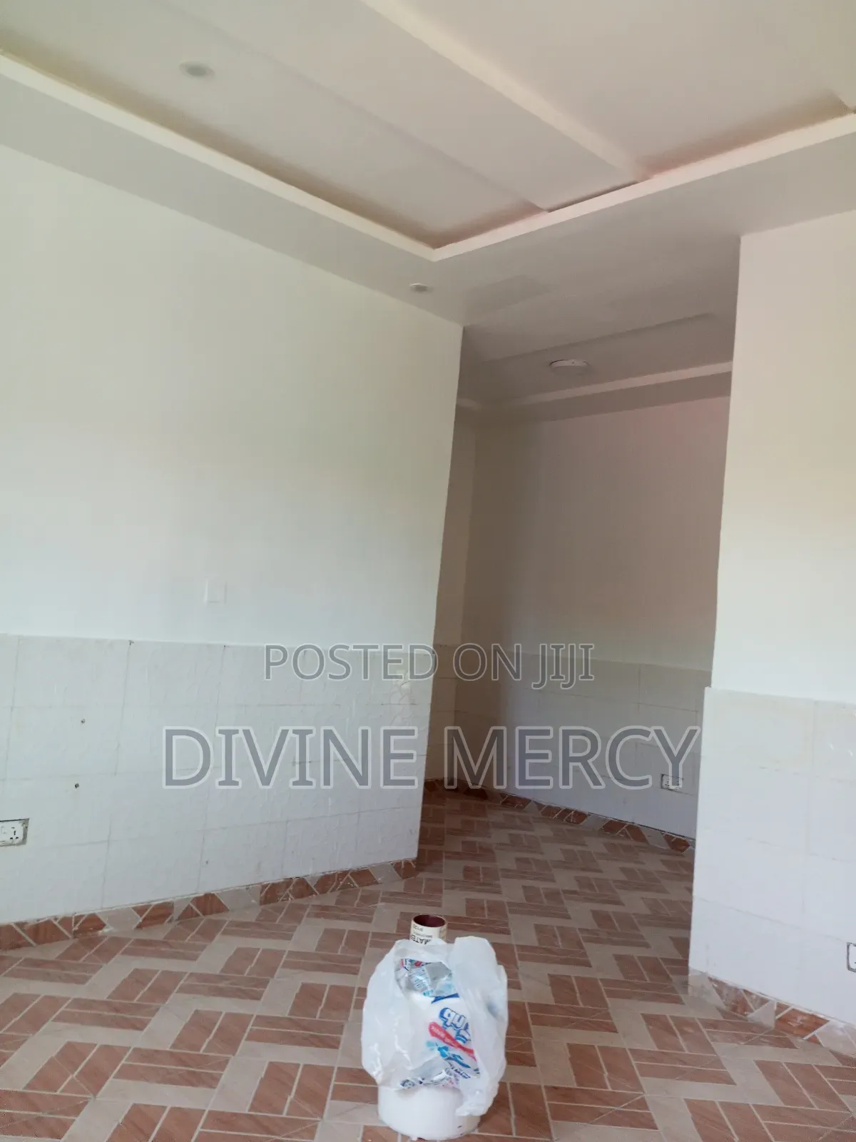 1bdrm Block of Flats for rent