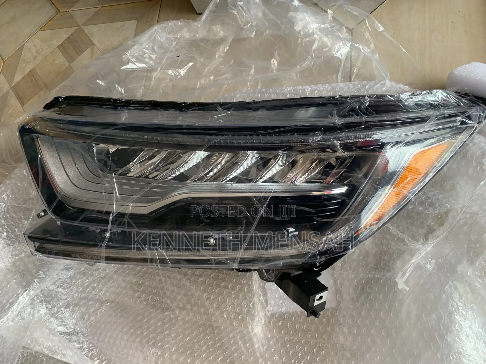 Honda Crv 2017-2021 Head Lamp Led