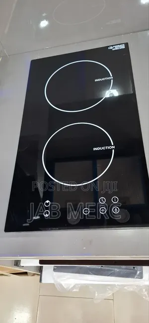 Induction Electric Hob Cooktop 2 Burner Built on 30cm New