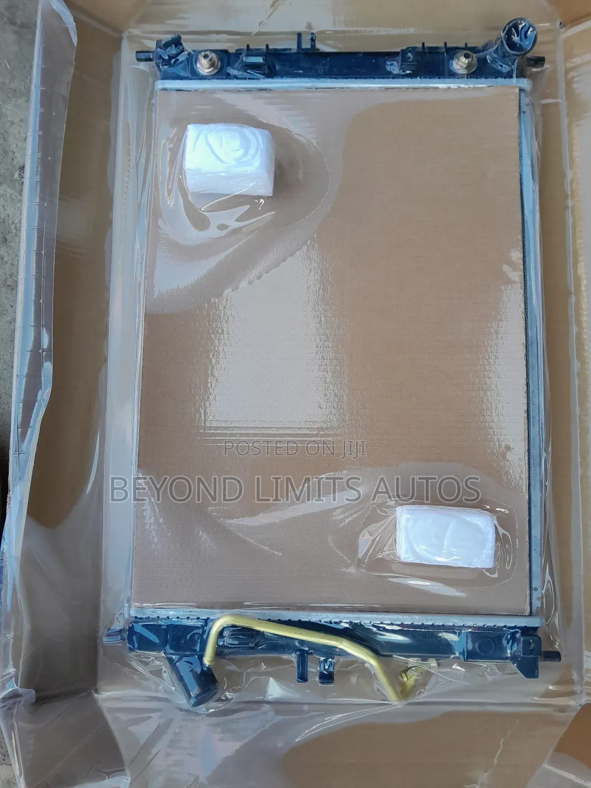 Hyundai Elantra 2014,2015,2016 Radiator/Water Tank