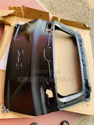 Honda Cr-v 2017-2021 Tail Gate/Boot
