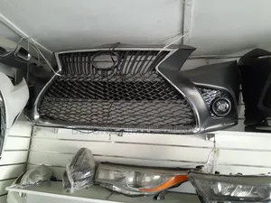 Toyota Camry Spider Spec Front Bumper Lexus Type