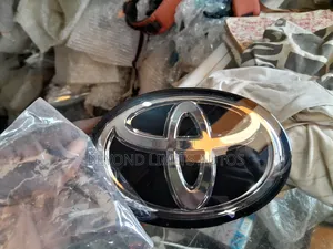 Toyota Corolla/Rav4 Crown/Logo