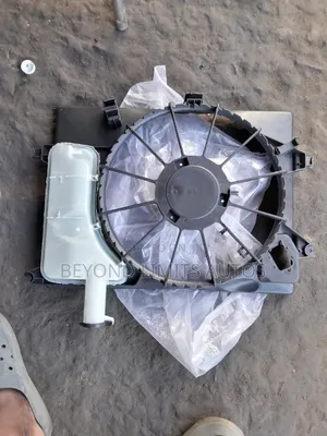 Hyundai Elantra 2011,2012,2013 Fan Case / Fan Guard