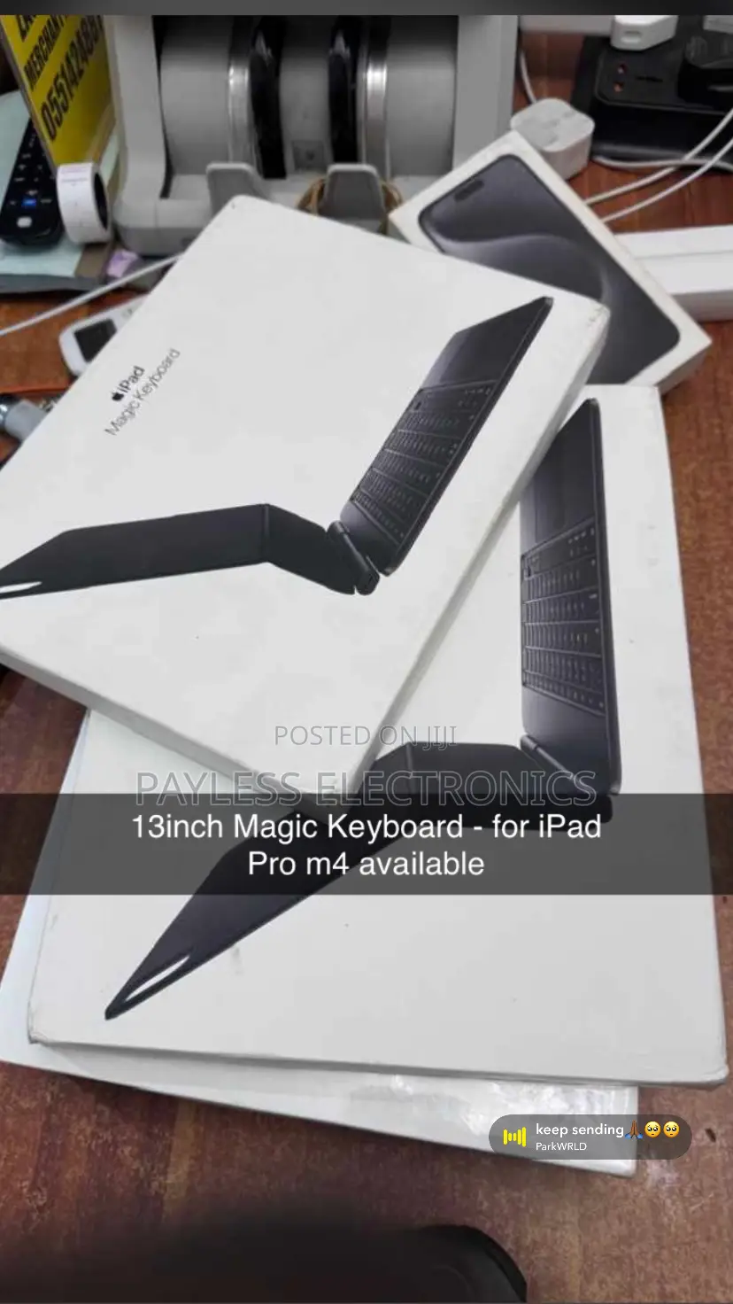 13inch Apple Magic Keyboard