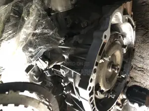 Toyota Vitz Automatic Transmission
