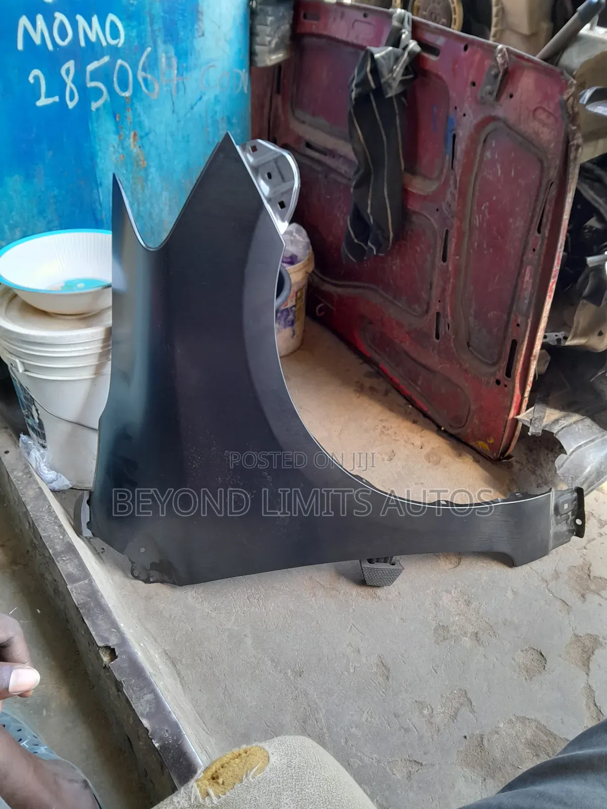 Toyota Yaris 2007,2008,2009,2010,2011 Fender