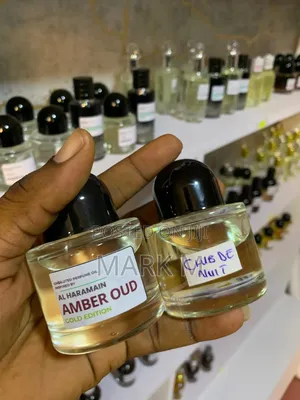 Perfume Oil Combo