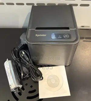 Xprinter Xp-80t 80mm Usb+Lan+Rj11receipt Thermal Printer