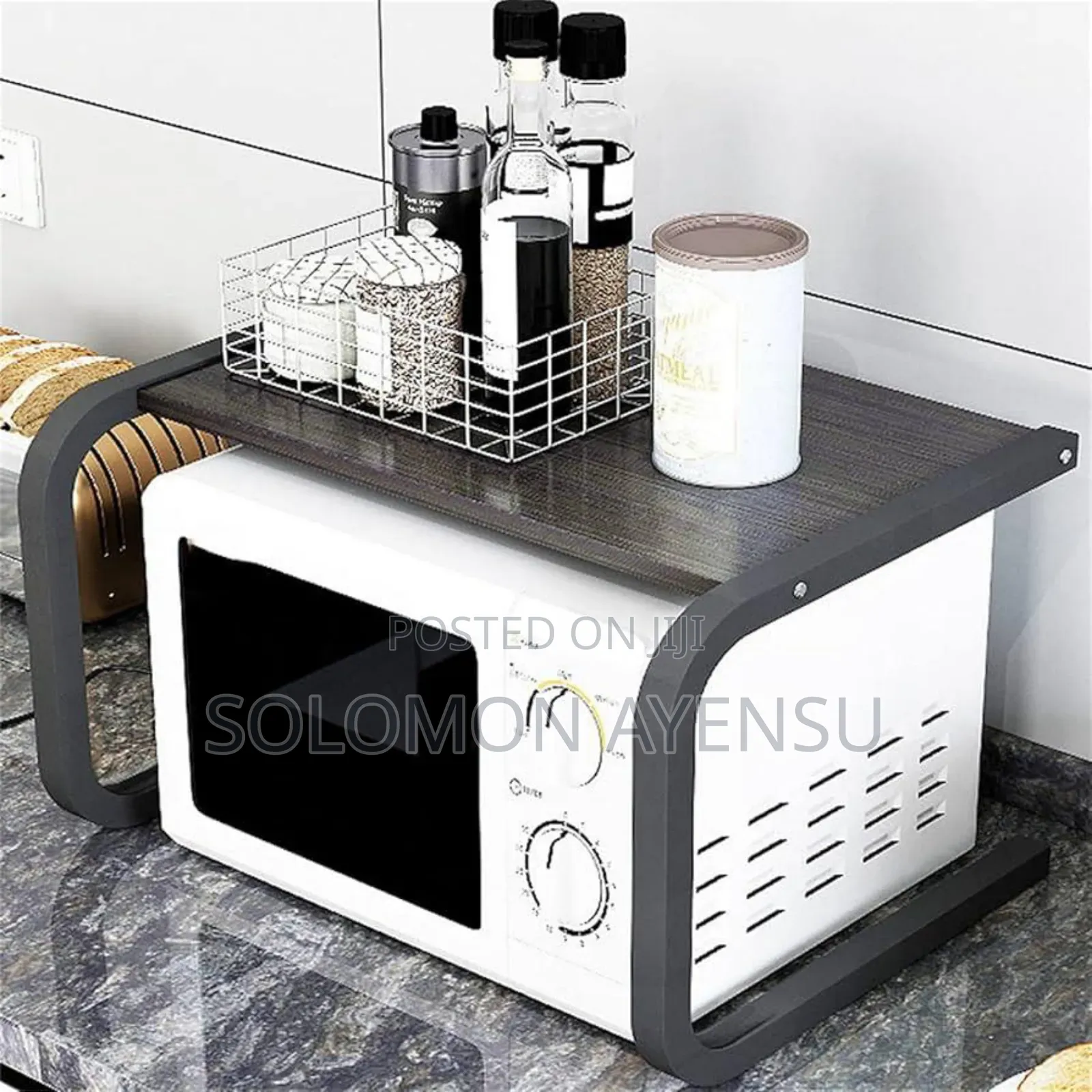 Microwave Oven Rack