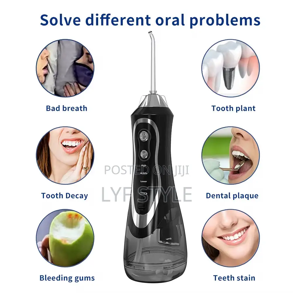 Water Flosser