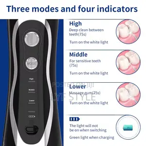 Water Flosser