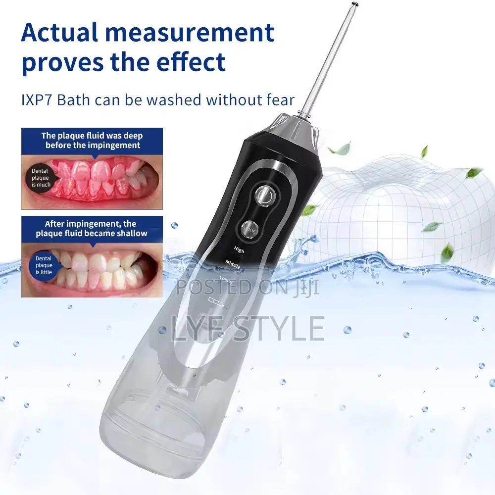 Water Flosser