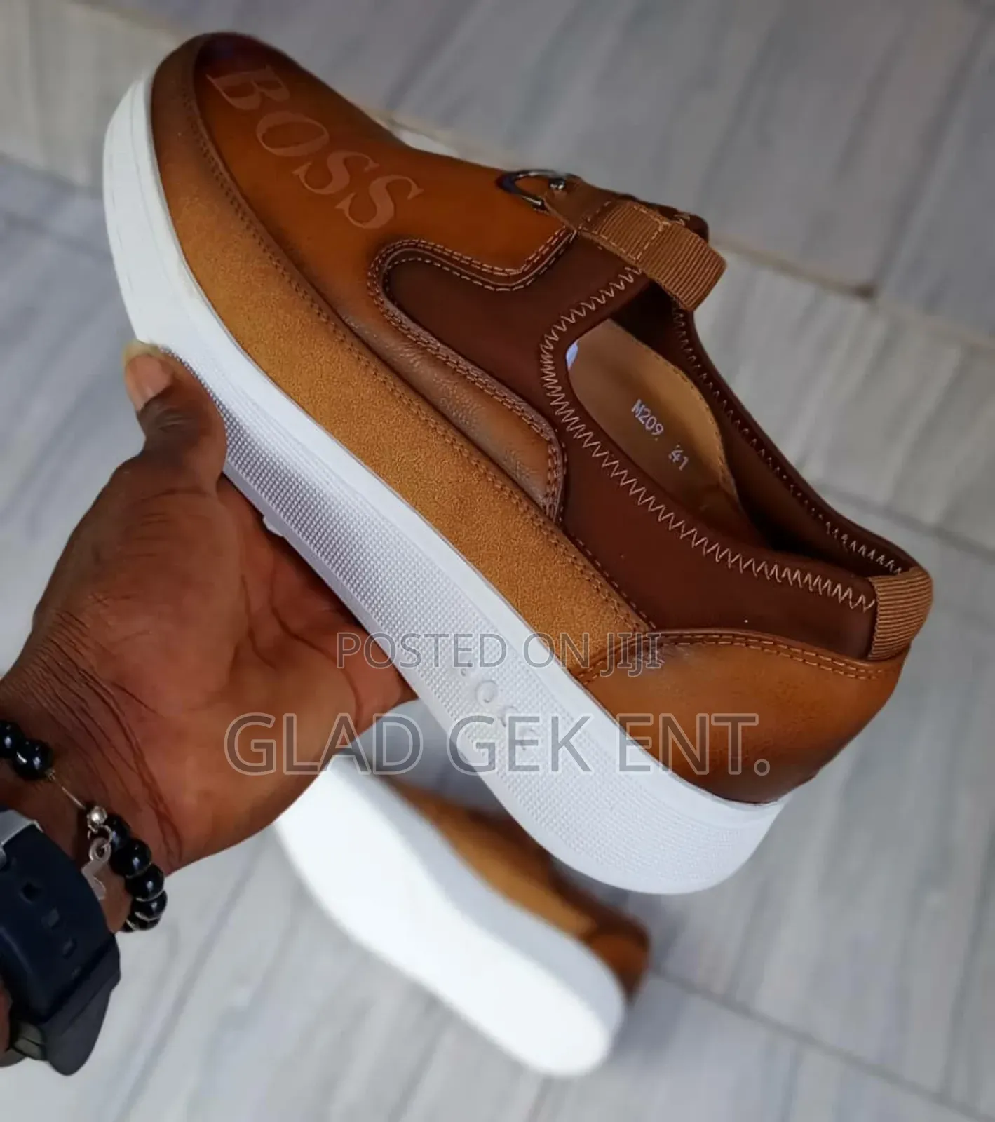 Men's Executive Office Shoes