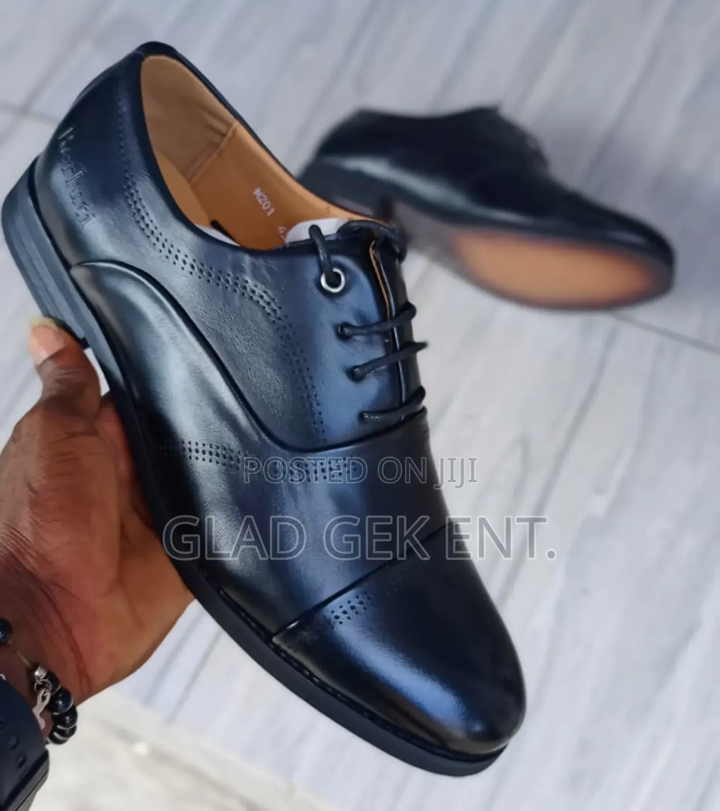 Men's Executive Office Shoes