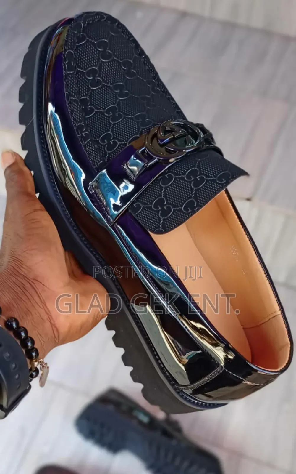 Men's Executive Office Shoes