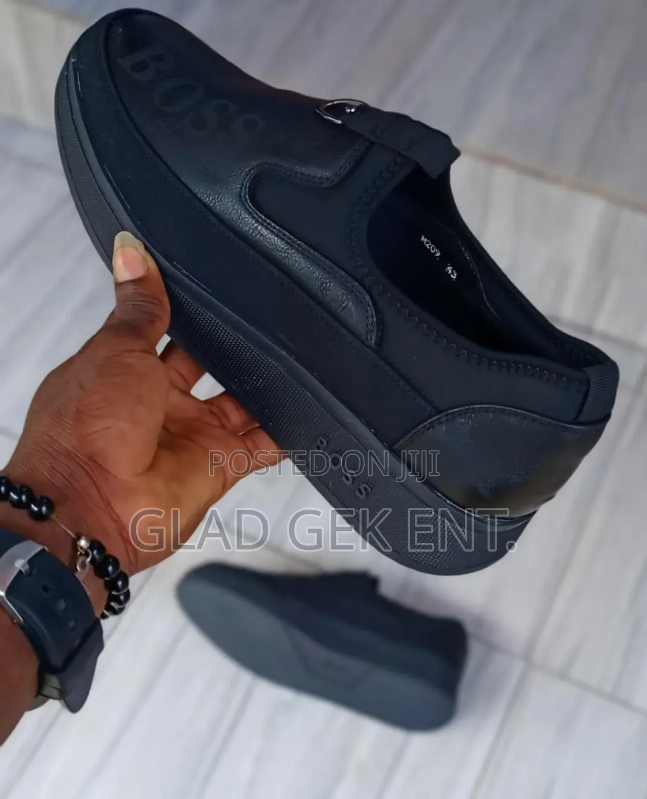 Men's Executive Office Shoes
