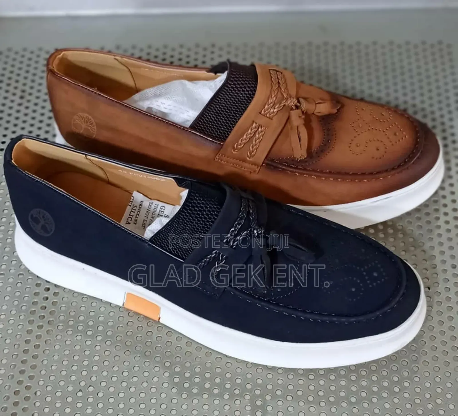 Men's Executive Office Shoes
