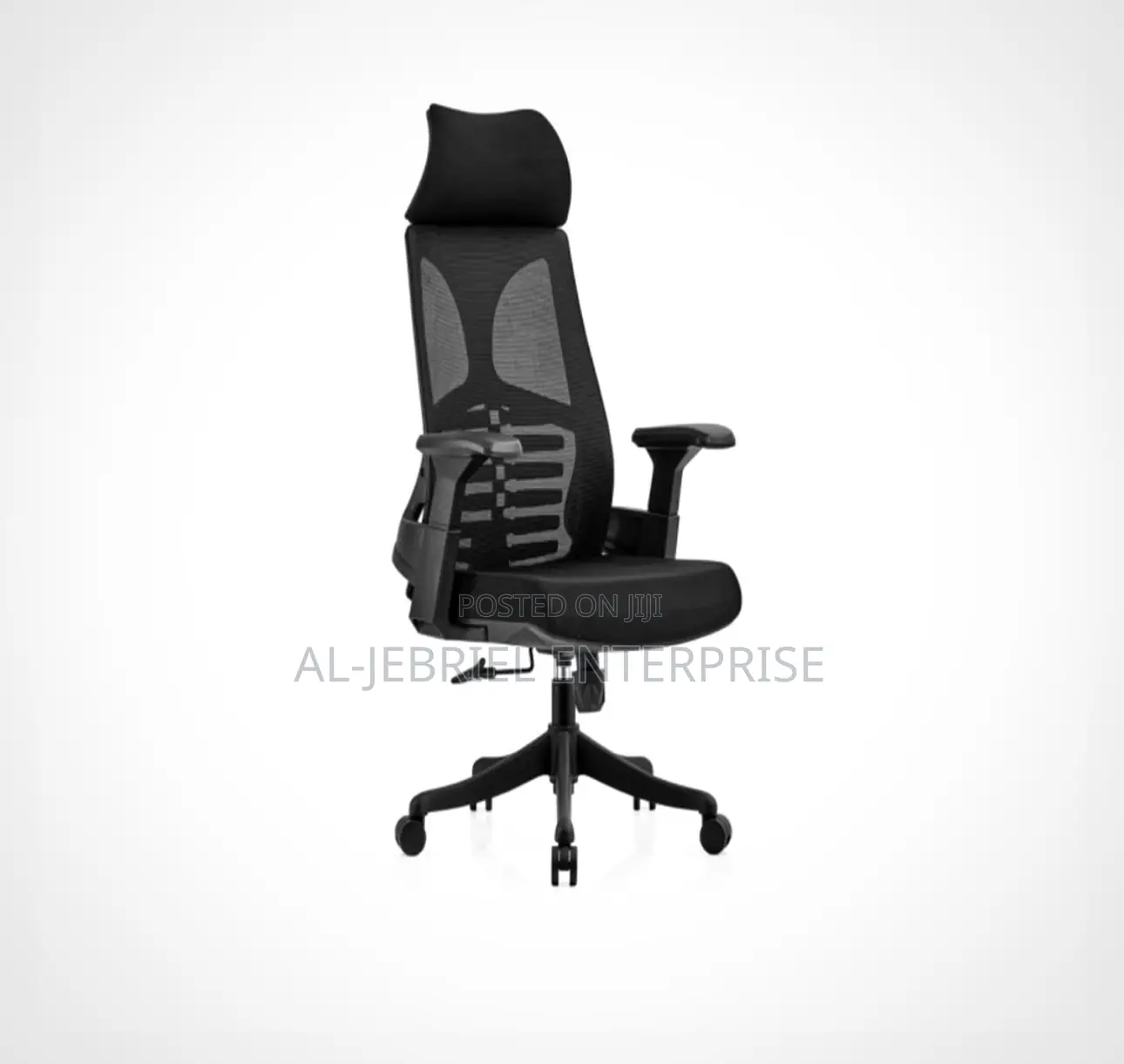 Eldo Office Chair With Swivel Back -Rfk(Xa801)