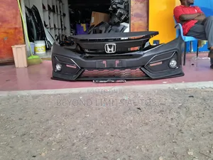 Honda Civic 2016,2017,2018,2019,020 Front Bumper Spec/Sports