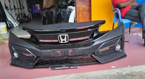 Honda Civic 2016,2017,2018,2019,020 Front Bumper Spec/Sports