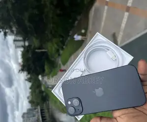 New Apple iPhone 15 Plus 512 GB Black