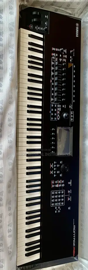 Yamaha Montage M8x Keyboard