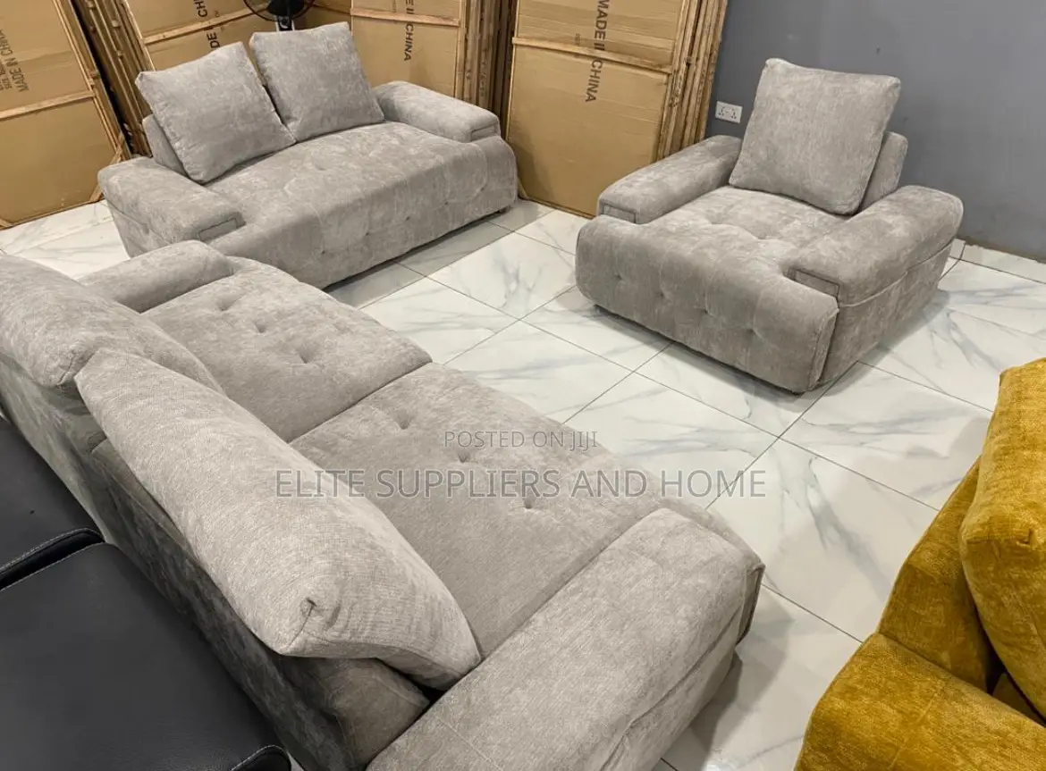 Sofa Set (3+2+1)