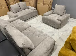 Sofa Set (3+2+1)