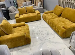 Sofa Set (3+2+1)