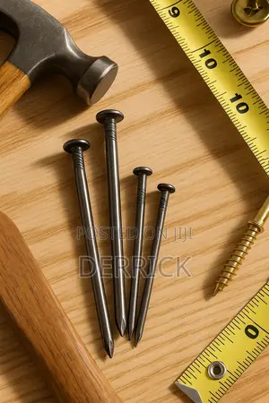 Five-Star Premium Strong Construction Nails
