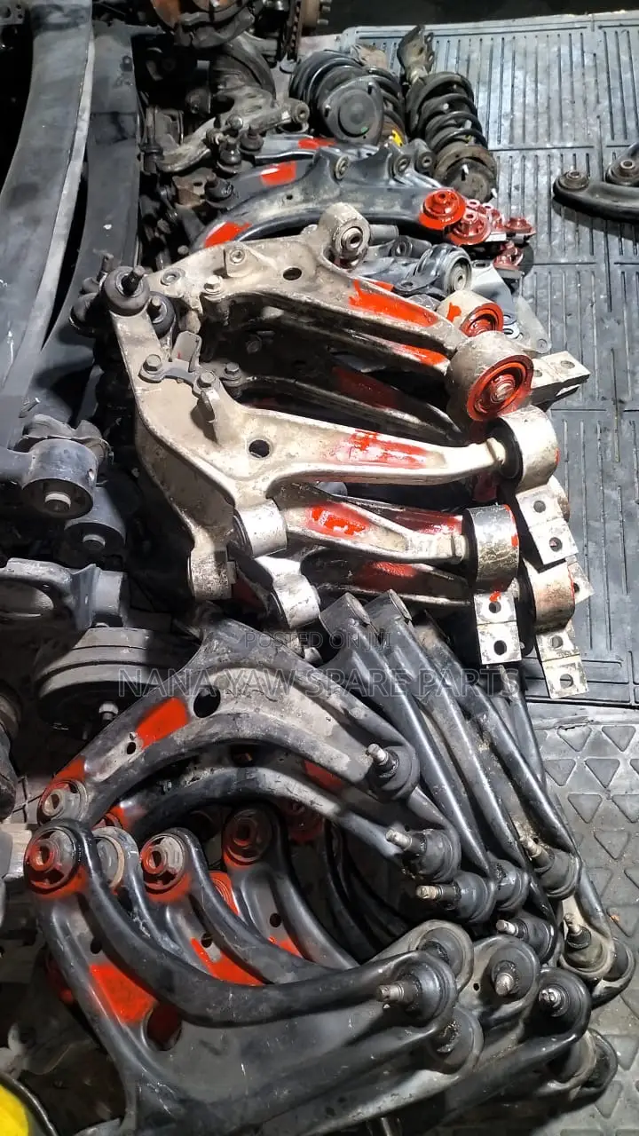 Nissan X-Trail Lower Arm