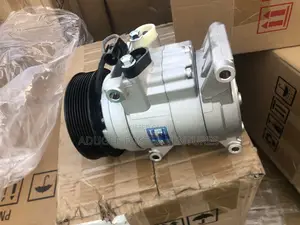 Hyundai County Bus Ac Compressor