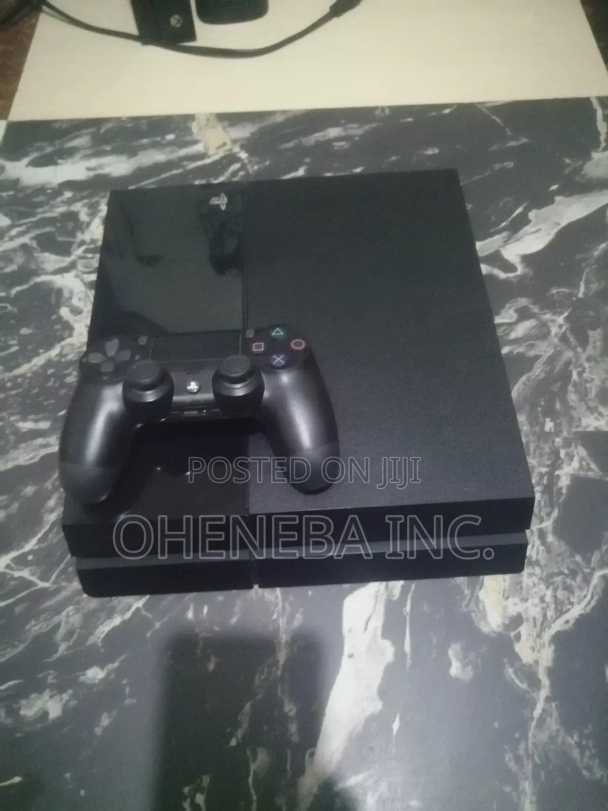 Ps4 With Fc26+4 More Games+1 Controller