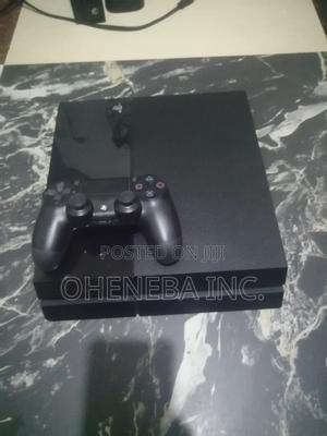 Ps4 With Fc26+4 More Games+1 Controller in Taifa-Burkina - Video Game ...