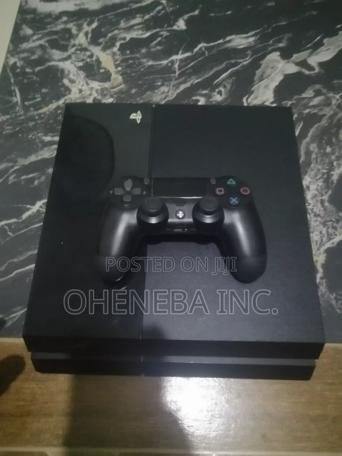 Ps4 With Fc26+4 More Games+1 Controller