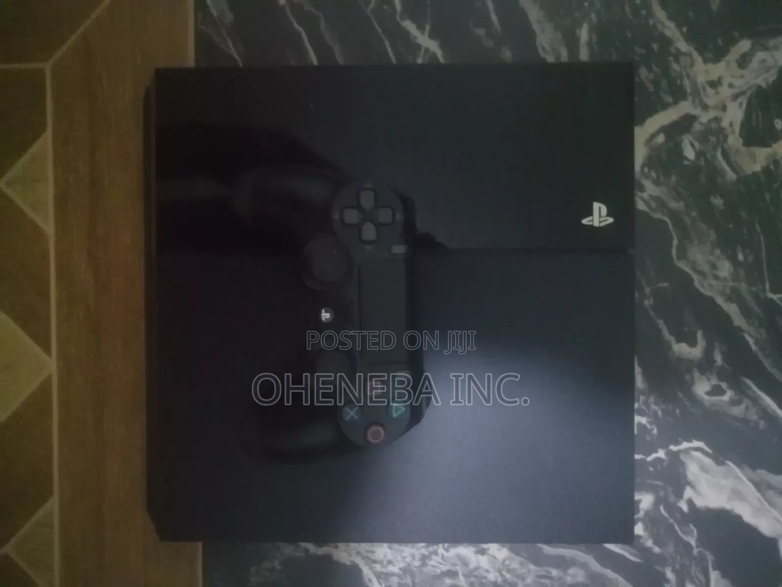 Ps4 With Fc26+4 More Games+1 Controller