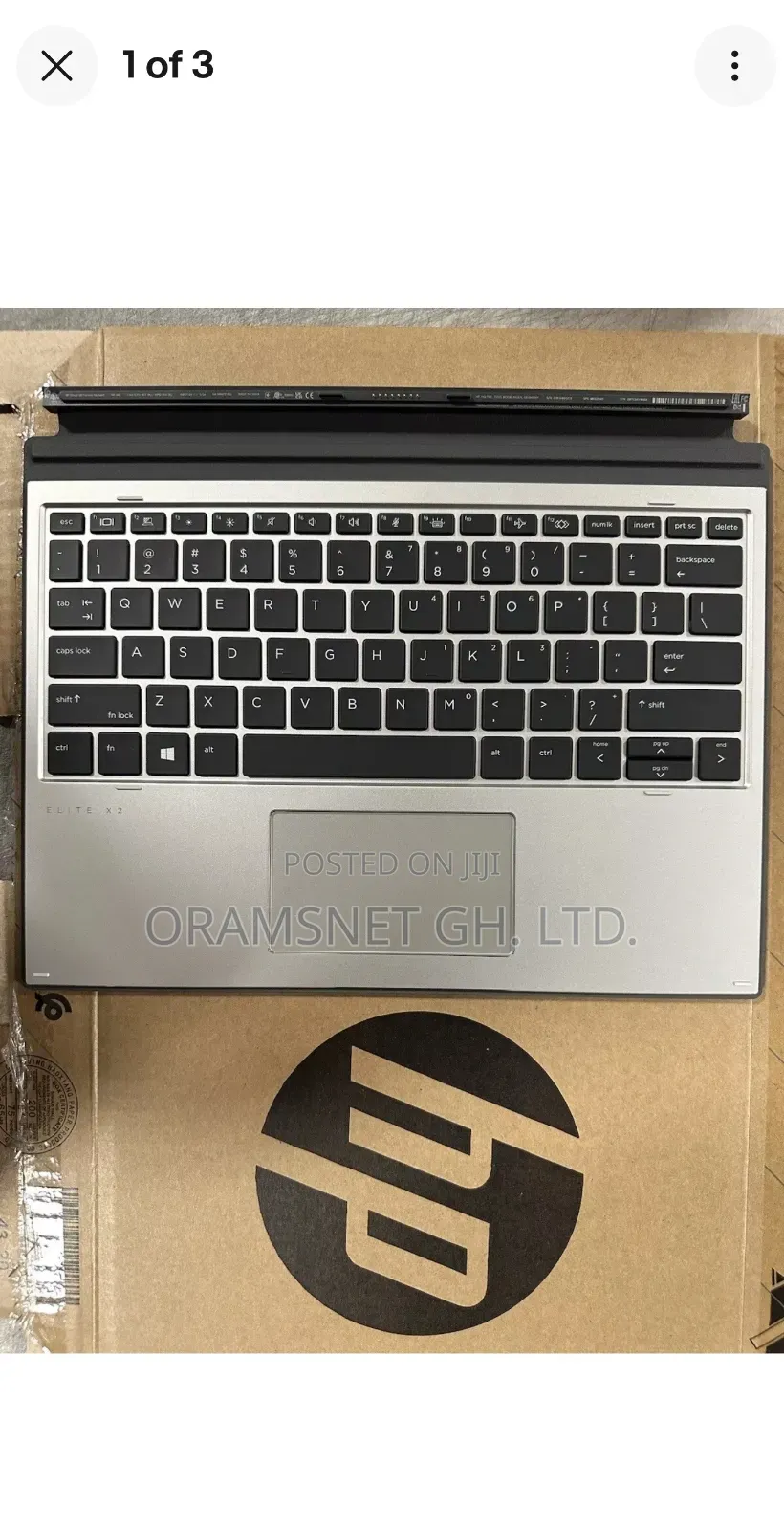 Hp Elite X2 G8 Premium Keyboard Backlight