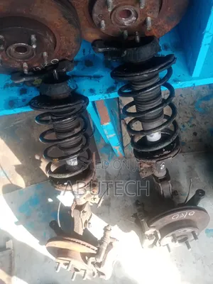 Front Hub Kia, Hundia I10, Morning, Picanto