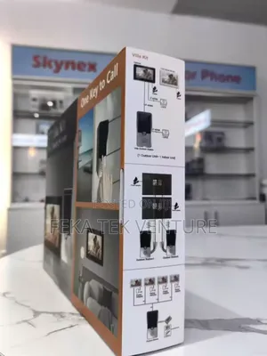 Video Intercom Full 7" Touchscreen