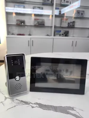 Video Intercom Full 7" Touchscreen