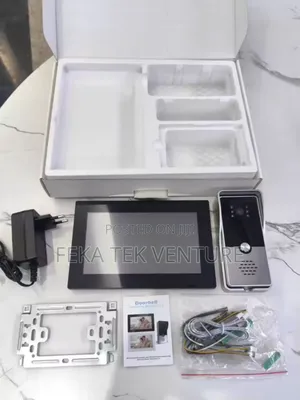 Video Intercom Full 7" Touchscreen